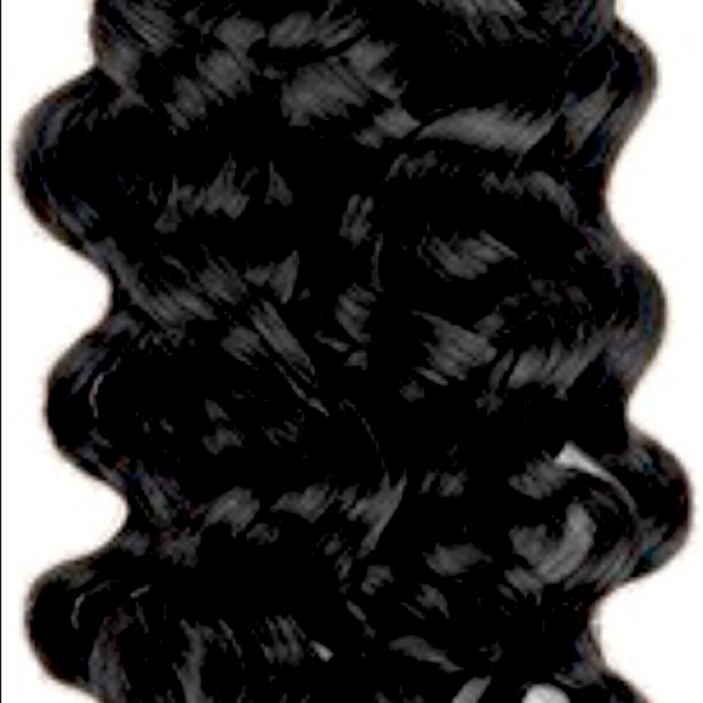 12” Wefted Batch Caribbean Virgin Hair